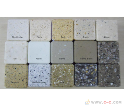 人造石產品綜合指南 從毛坯板到定制家具的應用與銷售